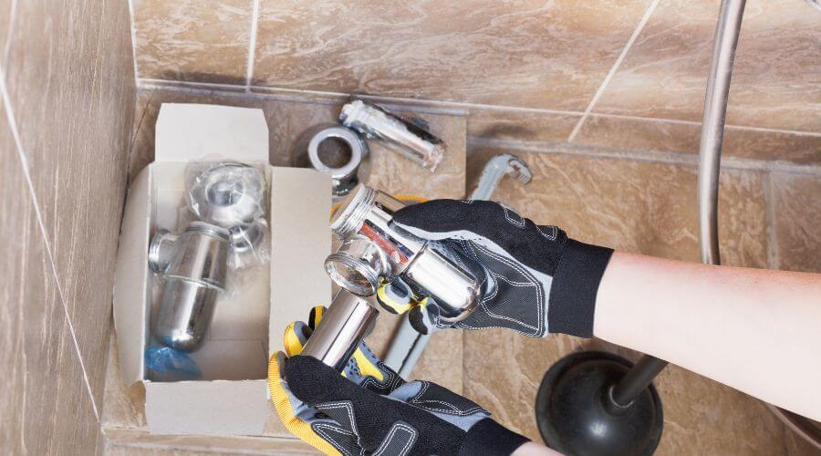 Professional gutter cleaning in Montpelier, VA